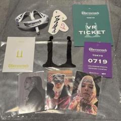 G-DRAGON MEDIA EXHIBITION 入場特典 トレカ