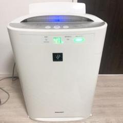 SHARP加湿空気清浄機 シャープかしつくうきせいじょうき