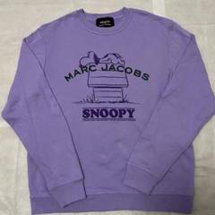 MARC JACOBS スウェットトレーナー上下　Sサイズ MARC JACOBS(マークジェイコブス) スウェット・トレーナー