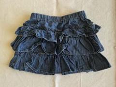 MARKEY’S デニムキュロットパンツ　 サイズ95