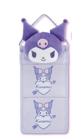 リズメロ♡マイメロディ♡ウォールポケット 新品 マイメロ マイメロディ アベイル ウォールポケット