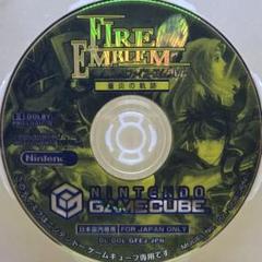 GC ファイアーエムブレム 蒼炎の軌跡 ゲームキューブ