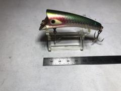 003】オールドルアー HEDDON ヘドン クレイジークローラー