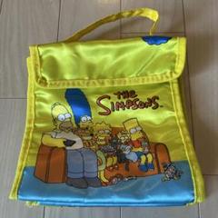 ザ・シンプソンズ ランチバッグ　保冷