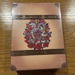 L'Arc～en～Ciel 20thL'Anniversary LIVE 限定版 - メルカリ