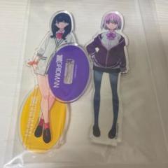 SSSS.GRIDMAN グリッドマン 新条アカネ 宝多六花