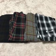 チェックパンツ セットのサムネイル