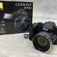 J*N様 NikonCOOLPIX B700ジャンク カメラの買取・下取・販売はナニワグループオンラインへお任せ