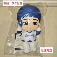 大谷翔平 ドジャース バンダイ ぬいぐるみ グッズ プラッシュ