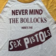90s セックス・ピストルズ ラグランTシャツ 90s セックス・ピストルズ ラグランTシャツ - メルカリ
