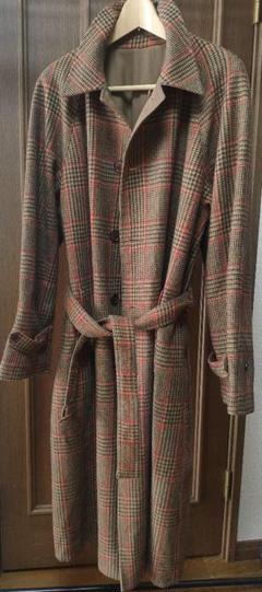 2025年最新】Yahoo!オークション -aquascutum コート ツイードの