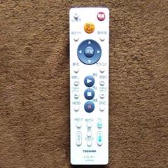 東芝REGZA リモコン SE-R0406