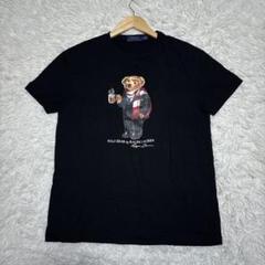 Polo Ralph Lauren　ココアポロベア　tシャツ S　ブラック