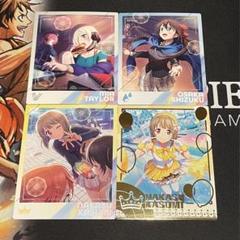 ラブライブ　スクールアイドルフェスティバル2 スナップマイド　中須かすみ他