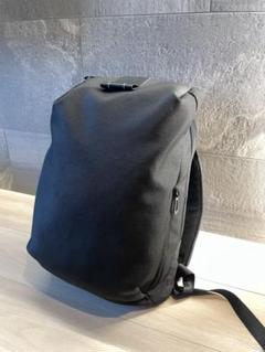 【côte &ciel】デイパック『Saru EcoYarn Black』
