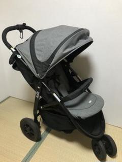 日本全国送料無料商品 | 特集 | 足立区引取限定】Joie ジョイー 三輪 ライトトラックスエア ベビーカー・バギー