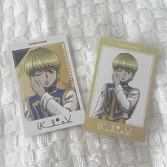 2025年最新】hunter×hunter カード クラピカの人気アイテム
