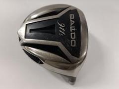 ⭐BALDO 911s 9.0°ヘッド⭐