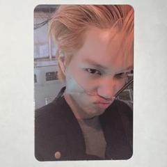 EXO - EXO don&#39;t fight the feeling ベッキョン トレカ EXO Don't Fight the Feeling Official Photocard Baekhyun D.O