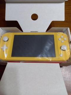 Nintendo Switch Lite イエロー 本体