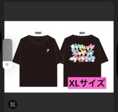 TWICE サンリオ POP UP Tシャツ XLサイズ - メルカリ