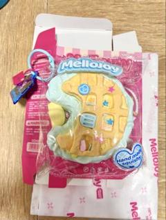 【新品•未使用】大人気オムライス入り mellojoy スクイーズ2個セット Mellojoyスクイーズ ライスブリックシリーズ カレーオムライス