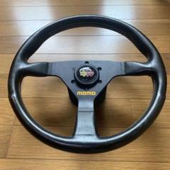 MOMO 正規品 モモ ステアリング ヴェローチェレーシング 32パイ