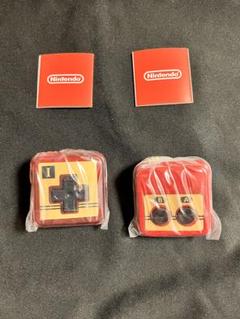 【シークレット】Nintendo　ニンテンドー　コントローラーボタンコレクションのサムネイル