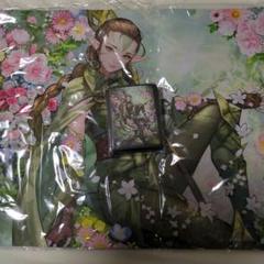 復活した精霊信者、ニッサ　プレイマット+スリーブ100枚　未使用 MTG スリーブ] 復活した精霊信者 ニッサ 100枚｜Yahoo!フリマ