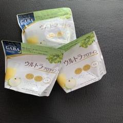 カーブス　スーパープロテイン　ブルーベリー×2グリーンアップル×1 計3袋 カーブス スーパープロテイン ブルーベリー味 グリーンアップル