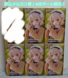 【未開封/メルカリ便】美少女フィギュアまとめ売り6点 ミク しぐれうい アクア 未開封/メルカリ便】美少女フィギュアまとめ売り6点 ミク しぐれ
