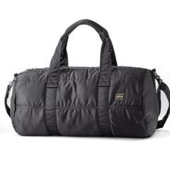 ✨美品✨ PORTER ポーター タンカー ロールバッグ S ドラムバッグ 黒 TANKER(タンカー) ROLL BAG | 吉田カバンホームページ | YOSHIDA