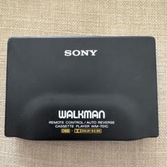 2025年最新】WM-701 SONYの人気アイテム - メルカリ
