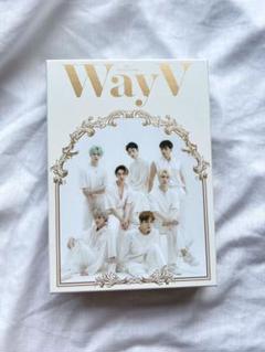 wayv シーグリ 2021  ルーカス  特典　トレカ　セット wayv シーグリ 2021 ルーカス 特典 トレカ セットの通販 by