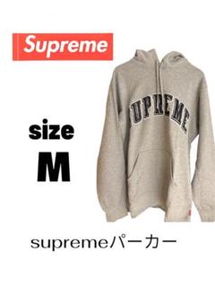 2025年最新】supreme パーカー グレーの人気アイテム - メルカリ