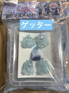 グリッドマン　ナナシB指人形SET&新条アカネＴシャツ付きBOX Lサイズ