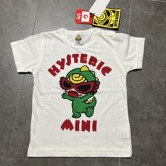 ツ*サ様 ヒスミニ Tシャツ 新品タグ付き 新品タグ付ヒスミニ有刺鉄線柄半袖T140cm - メルカリ