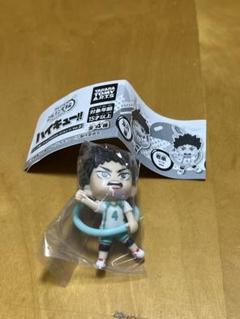 #ハイキュー‼︎ #こんにち輪！フィギュアマスコット2 #岩泉一 #青葉城西高校