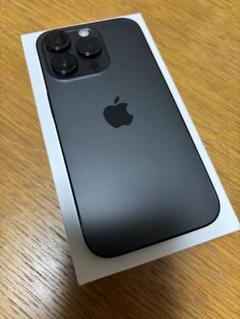 Apple - 出品本日まで！iPhone14Pro 128GB スペースブラック Amazon | 【整備済み品】 Apple iPhone 14 Pro 128GB スペース