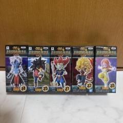 ドラゴンボール超 ワールドコレクタブルフィギュア 界王神 2025年最新】ドラゴンボール ワールドコレクタブル 界王神の人気