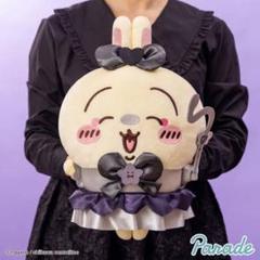 ちいかわ 阪急 超BIGぬいぐるみ 3体セット 新品未開封 ちいかわ - ちいかわ 超BIG ぬいぐるみ 3種セットの通販 by