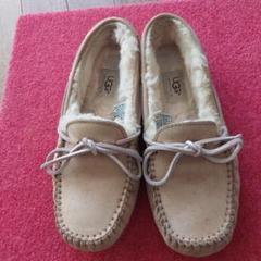 2025年最新】モカシン ugg 24の人気アイテム - メルカリ