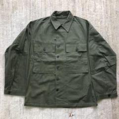 M-43 ユーティリティジャケット 40s 実物 VINTAGE】40s US Army M-43 HBT Jacket
