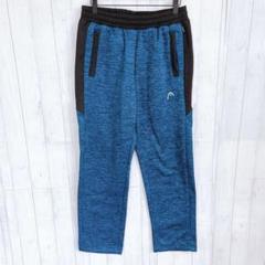 ヘッド スウェットパンツ 裏起毛 ウエストゴム メンズ カジュアル スポーツ Ｍ