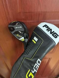 G430ハイブリッド4 22° 、ヘッドカバー Ping G430 Hybrid Headcover Brand NEW 251404 | eBay