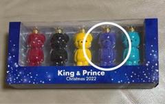 King&amp;Prince フロッキーベアオーナメント アクリルアートパネル セブン キンプリセブンイレブン フロッキーベア オーナメント クリスマス