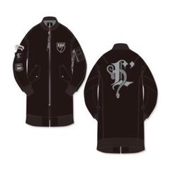 HYDE着 L'Arc~en~Ciel SWITCHBLADE パーカー HYDE着 送料込み L'Arc~en~Ciel SWITCHBLADE コラボ パーカー