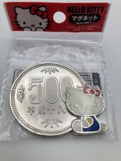 ハローキティ マスコット マグネット