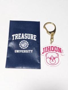 TREASURE ジフン アクスタ ミラー ポーチ ピンバッジ