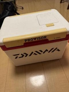 中古　ダイワプロバイザークーラボックス　S2100X Yahoo!オークション -「クーラーボックス ダイワ プロバイザー